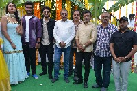 Amma Nanna Madhyalo Madhuravaani Movie Opening